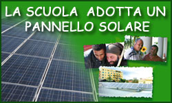 Adotta un Pannello Solare